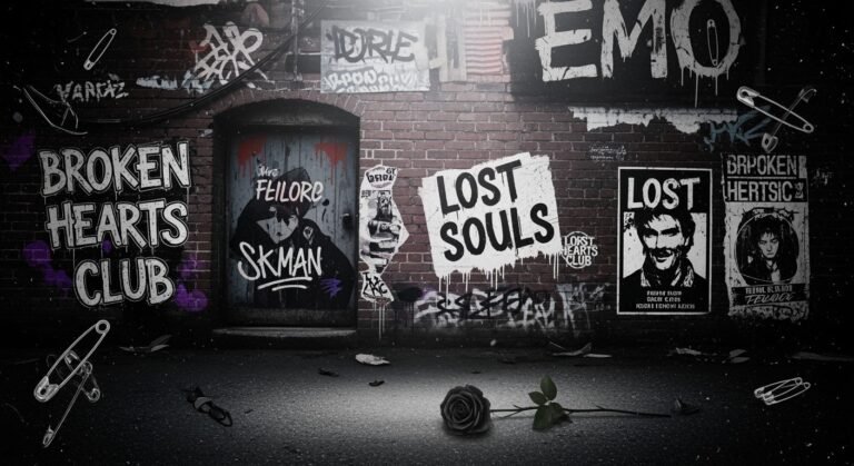 Background emo image 2