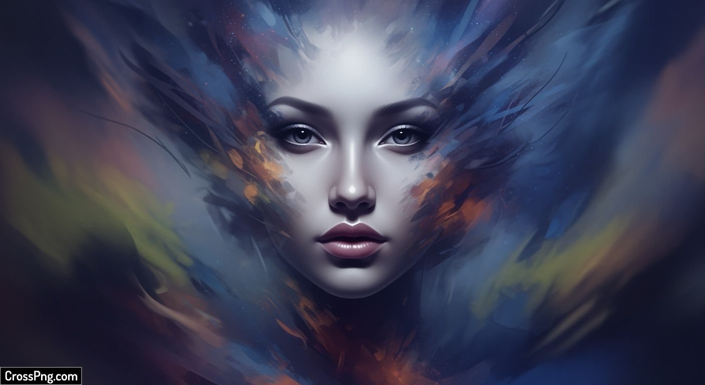 Background face image 2