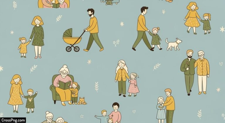 Background family wallpaper image 2