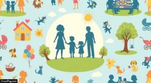 Background family wallpaper image