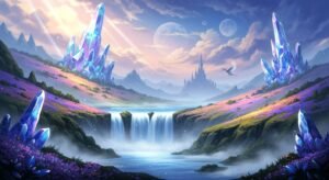 Background fantasy image 2