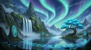 Background fantasy image 3