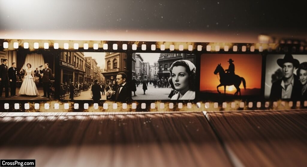 Background film image 3