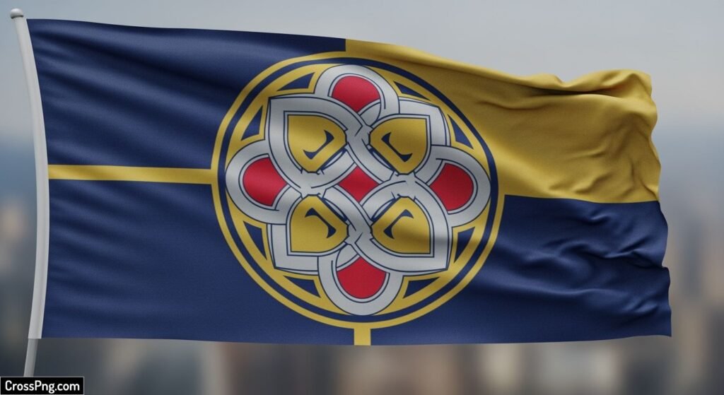 Background flag image