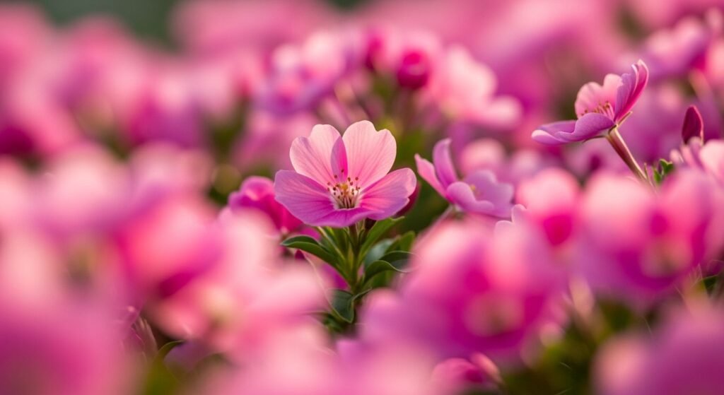 Background flower pink image 2