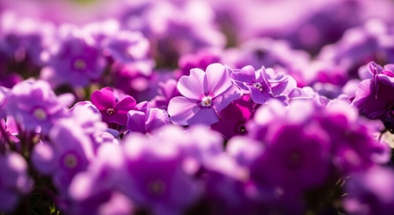 Background flower purple image 4