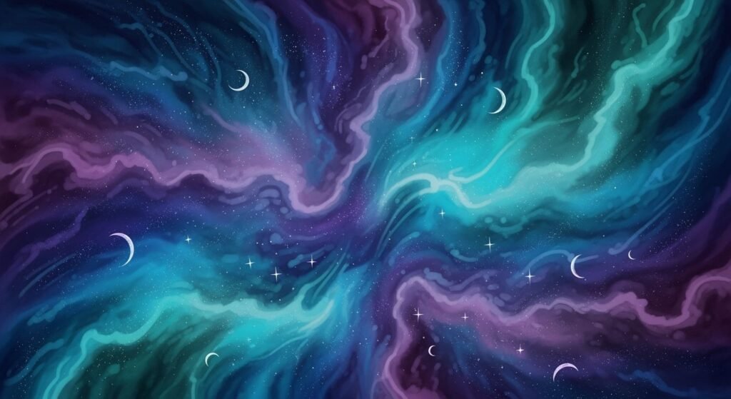 Background for a tattoo image