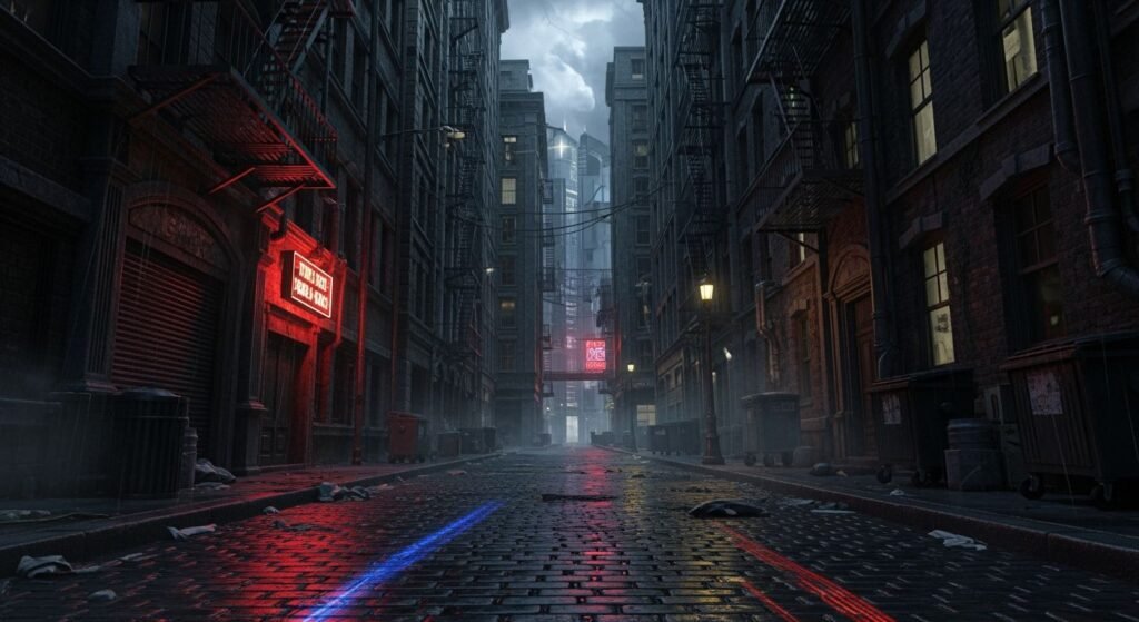 Background for batman image 4
