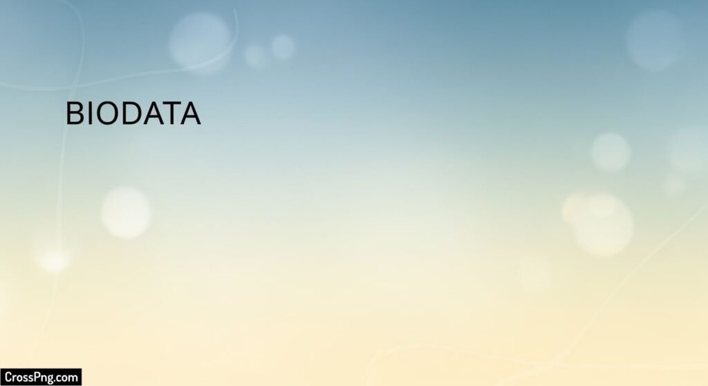 Background for biodata image 3
