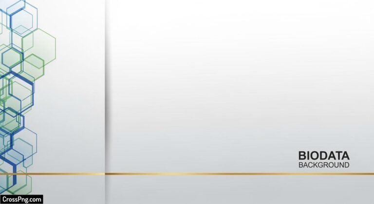 Background for biodata image