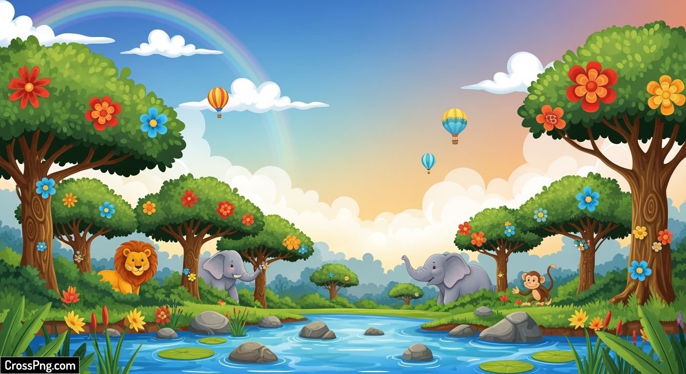 Background for boys image 2