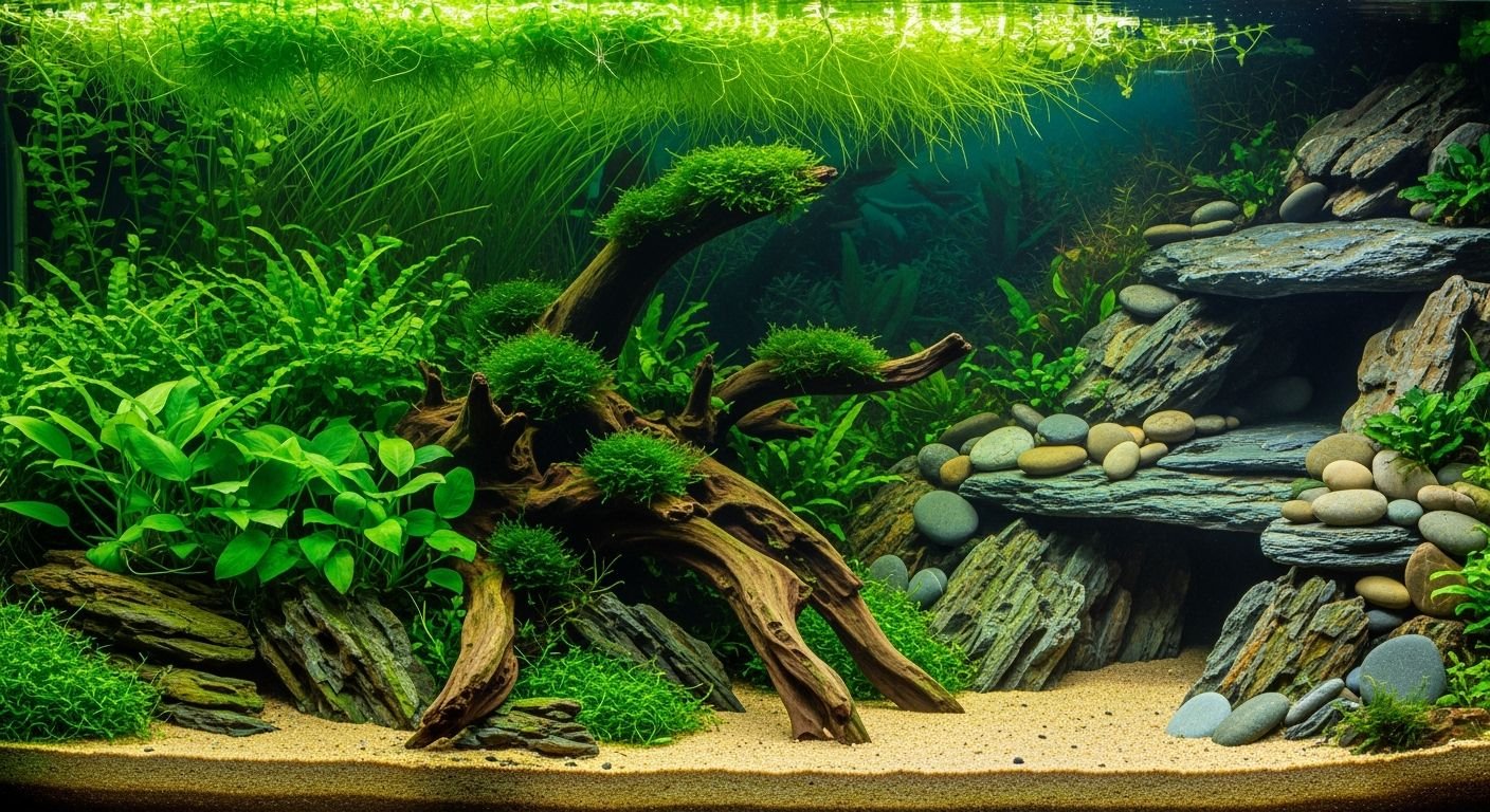 Background for fish tank image 2