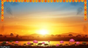 Background for ganpati banner image 3