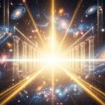 Background for god image