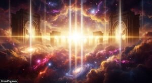 Background for god image 2