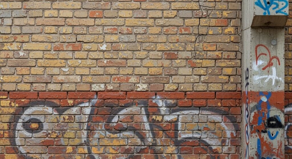 Background for graffiti image 2