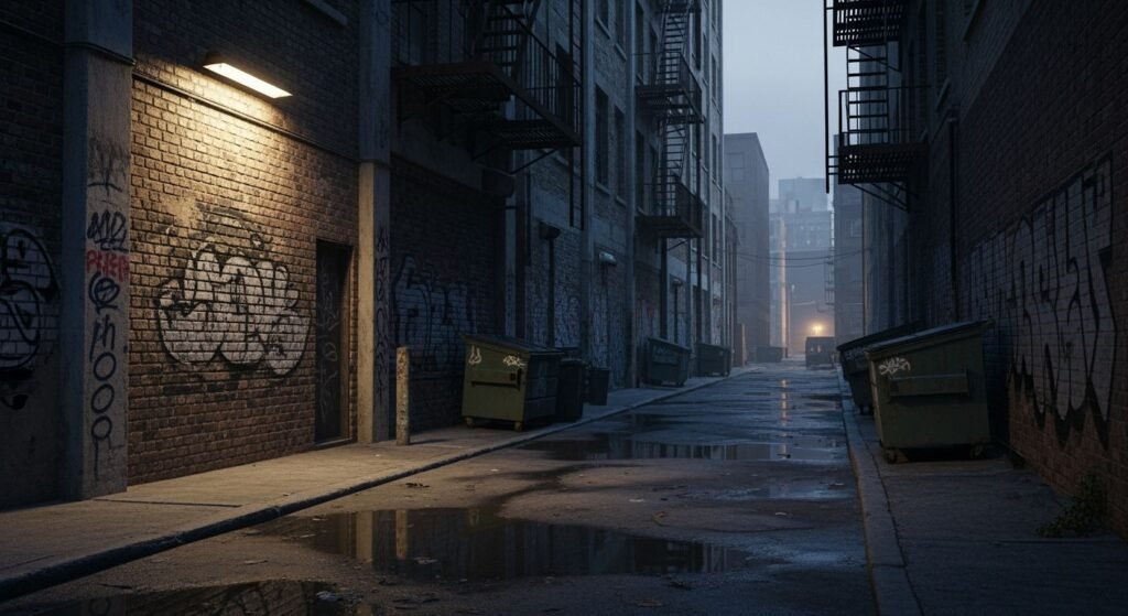Background for graffiti image 4