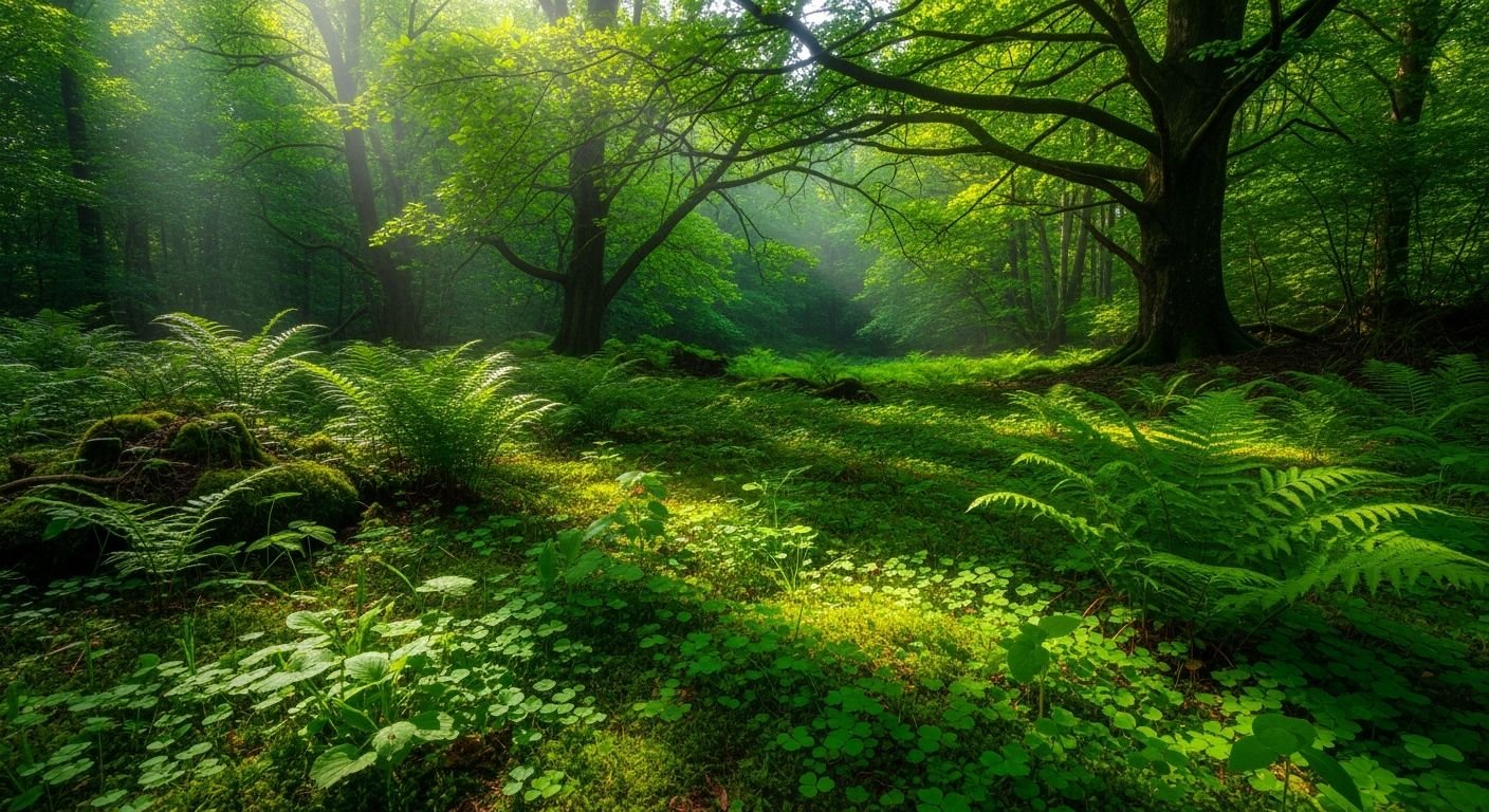 Background for green image 2