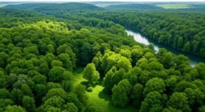 Background for green image 3