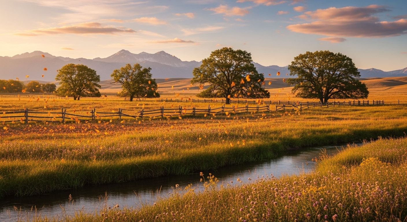 Background for horses image