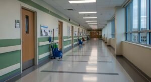 Background for hospital image 2