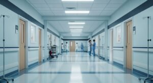 Background for hospital image 3
