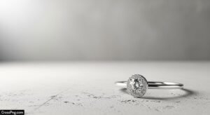 Background for jewellery photography image