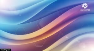 Background for kinemaster image 2