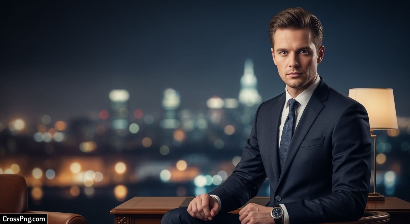Background for men image