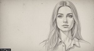 Background for pencil drawings image 2