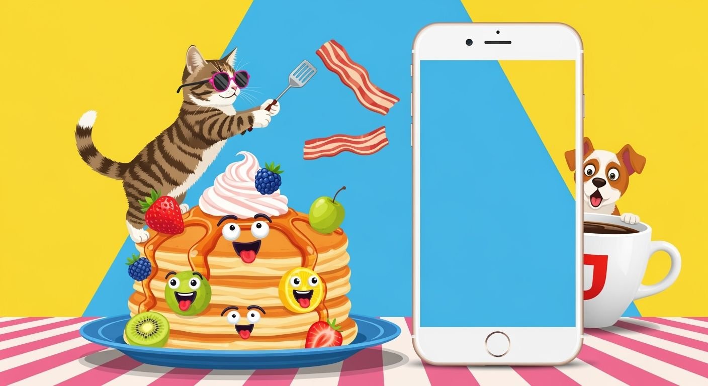 Background for phones funny image 3