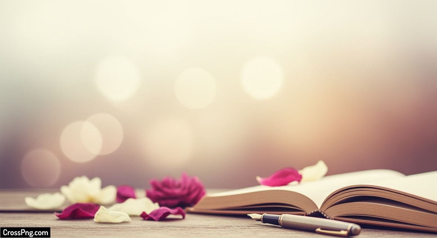 Background for writing quotes image