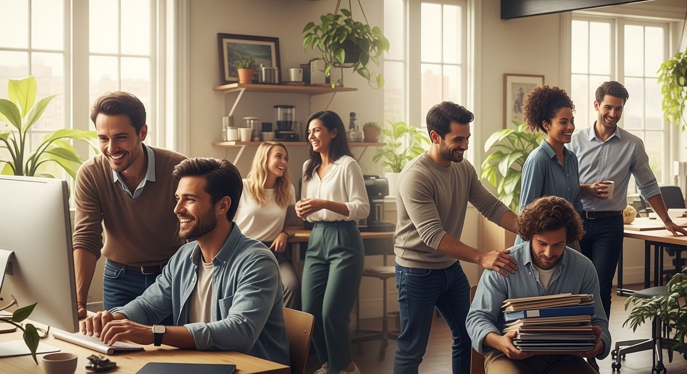 Background friendly jobs image