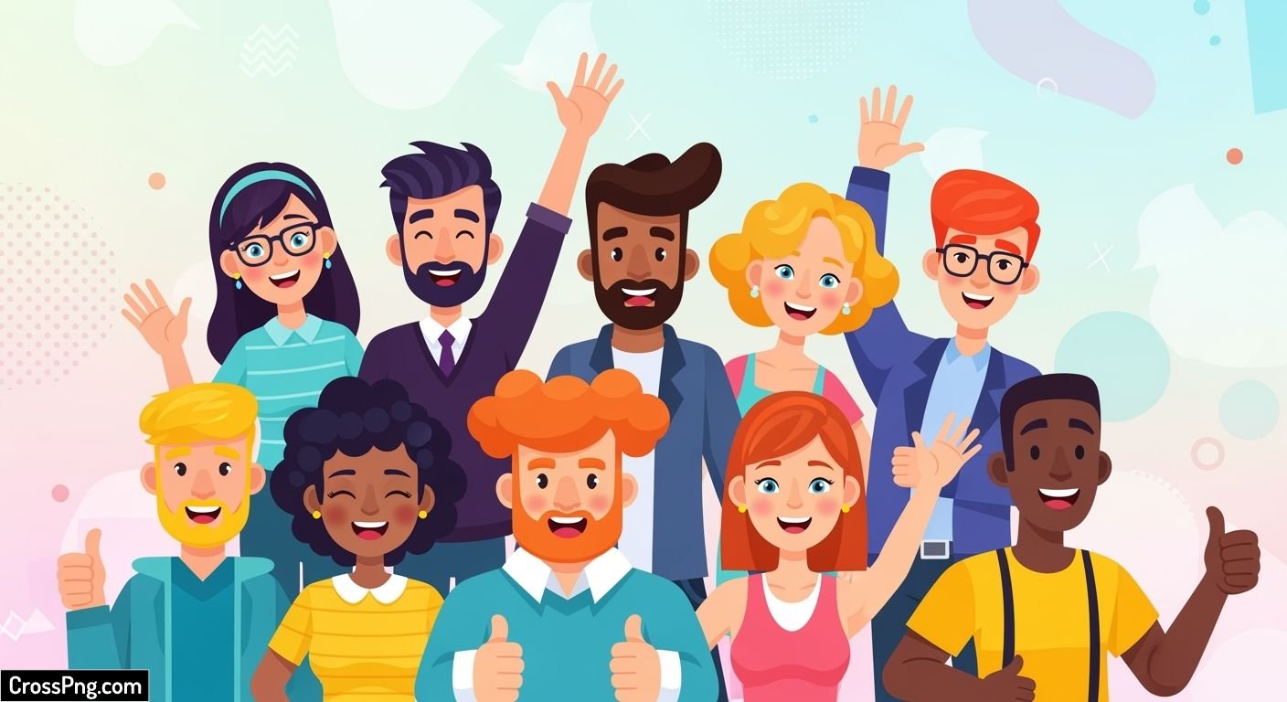 Background friends wallpaper image 5