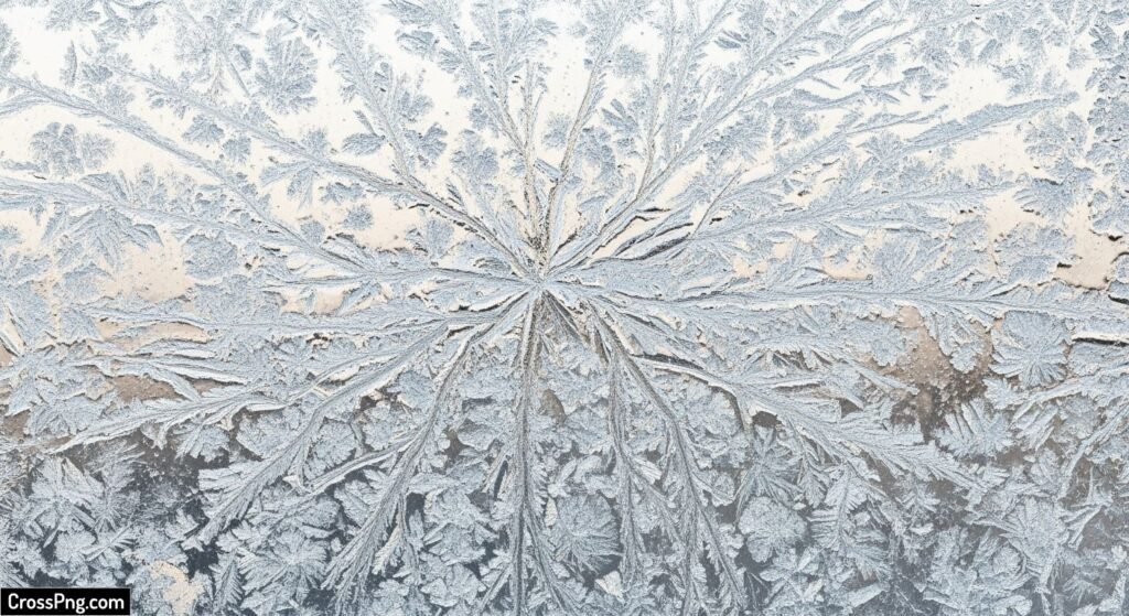 Background frozen wallpaper image