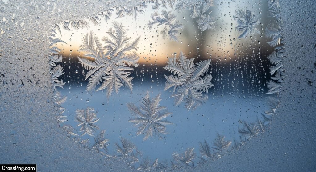 Background frozen wallpaper image 2