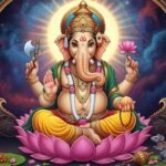 Background ganesh image 3