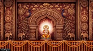 Background ganpati image