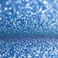 Background glitter blue