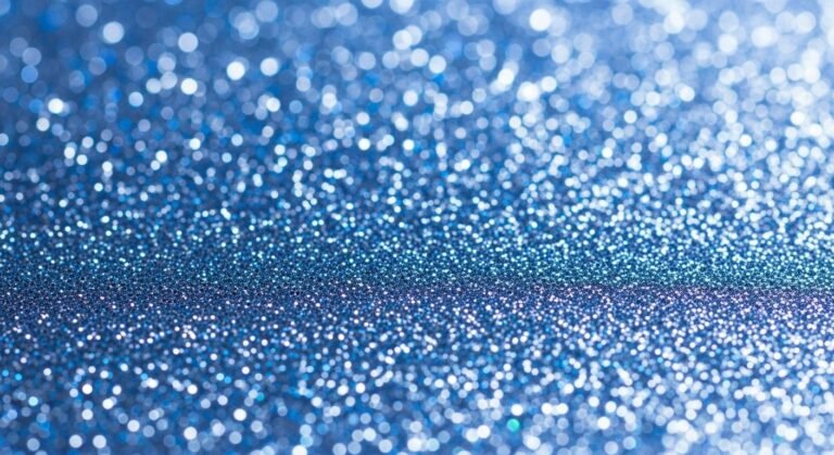 Background glitter blue image 2