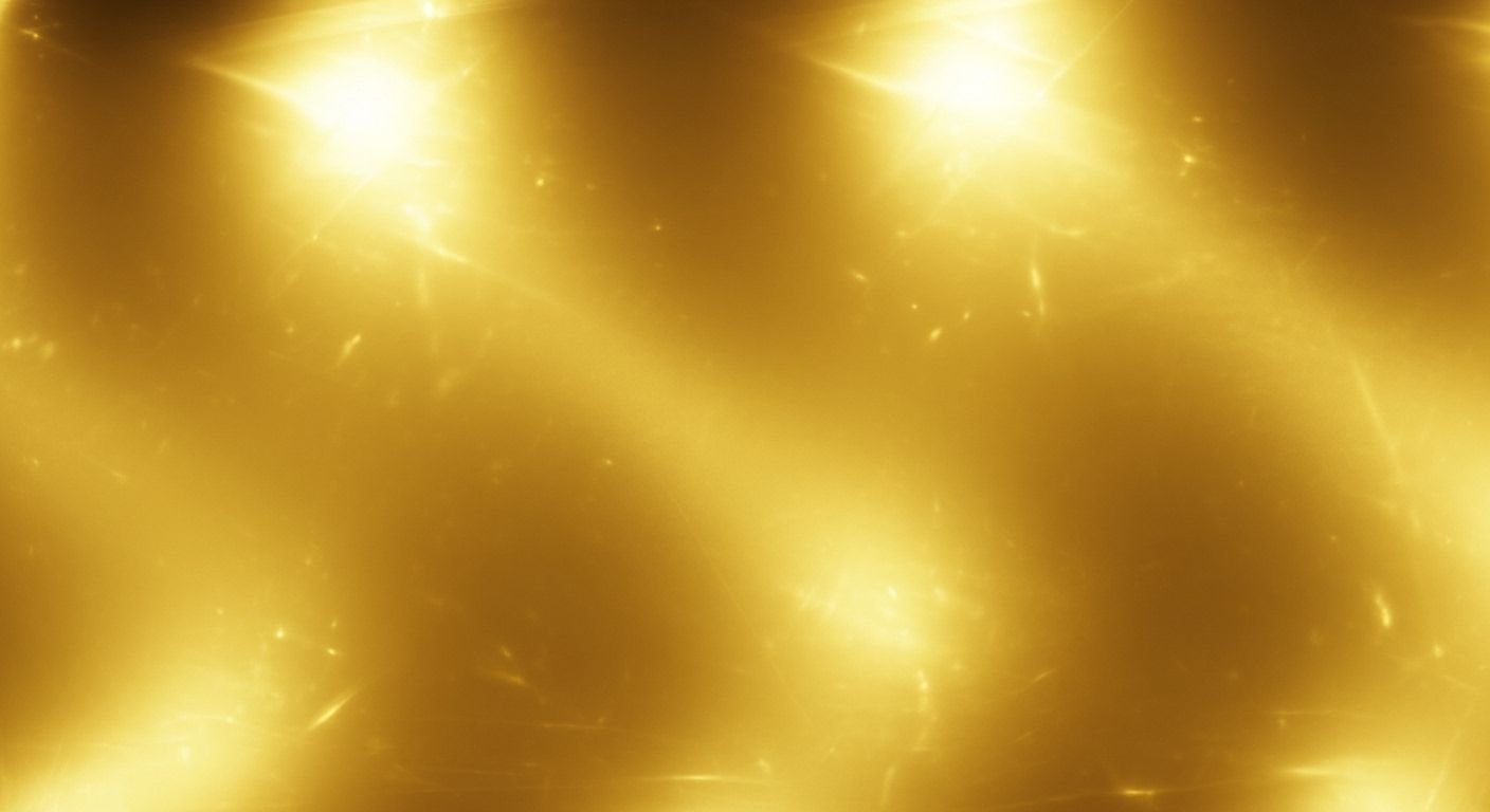 Background gold premium image