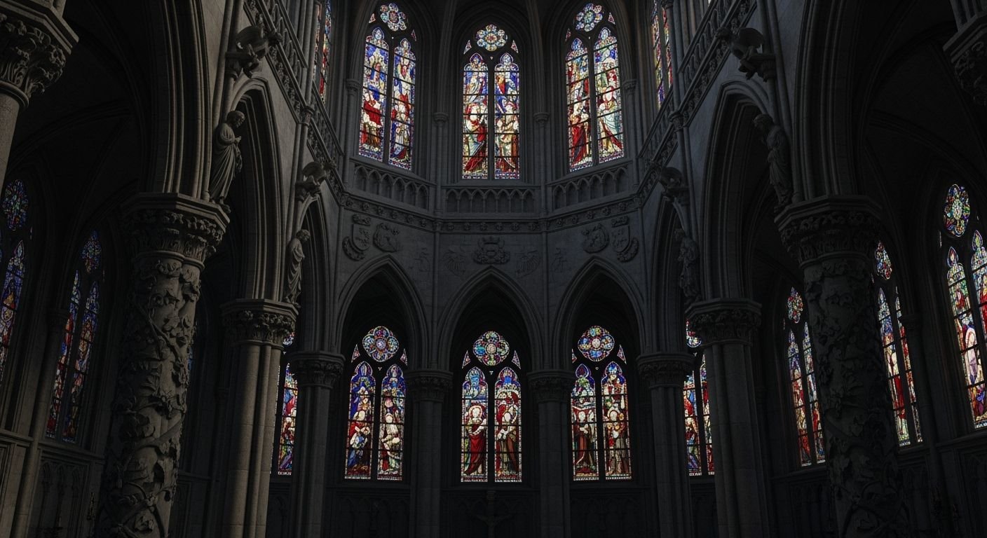 Background gothic image 2