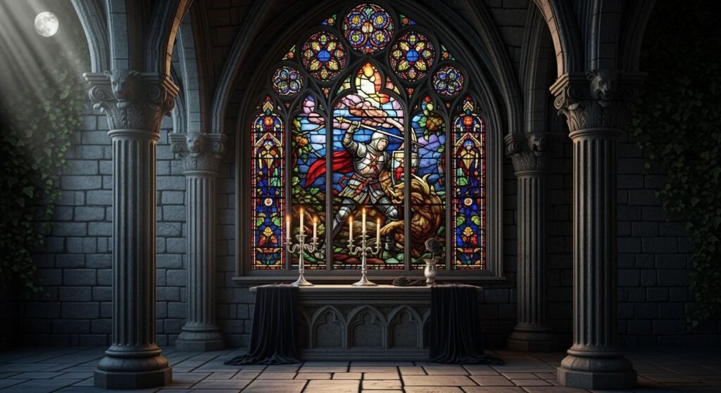Background gothic image 3