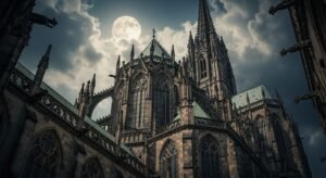 Background gothic image 4