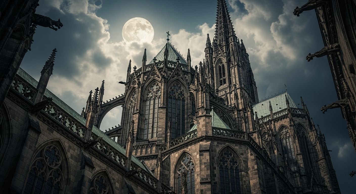 Background gothic image 4