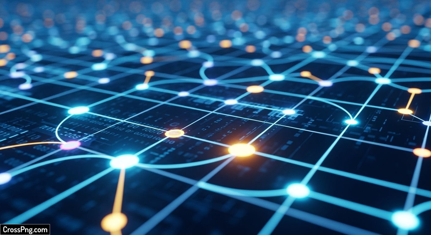 Background graph image