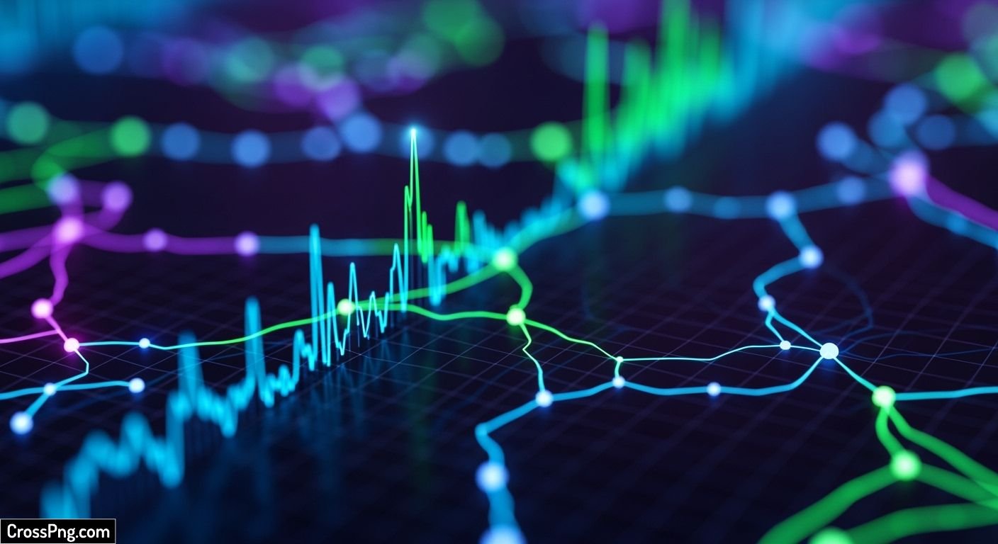 Background graph image 3