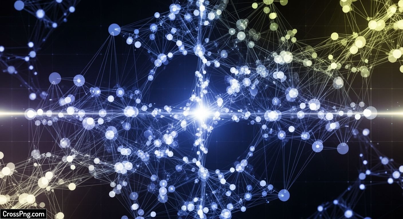 Background graph image