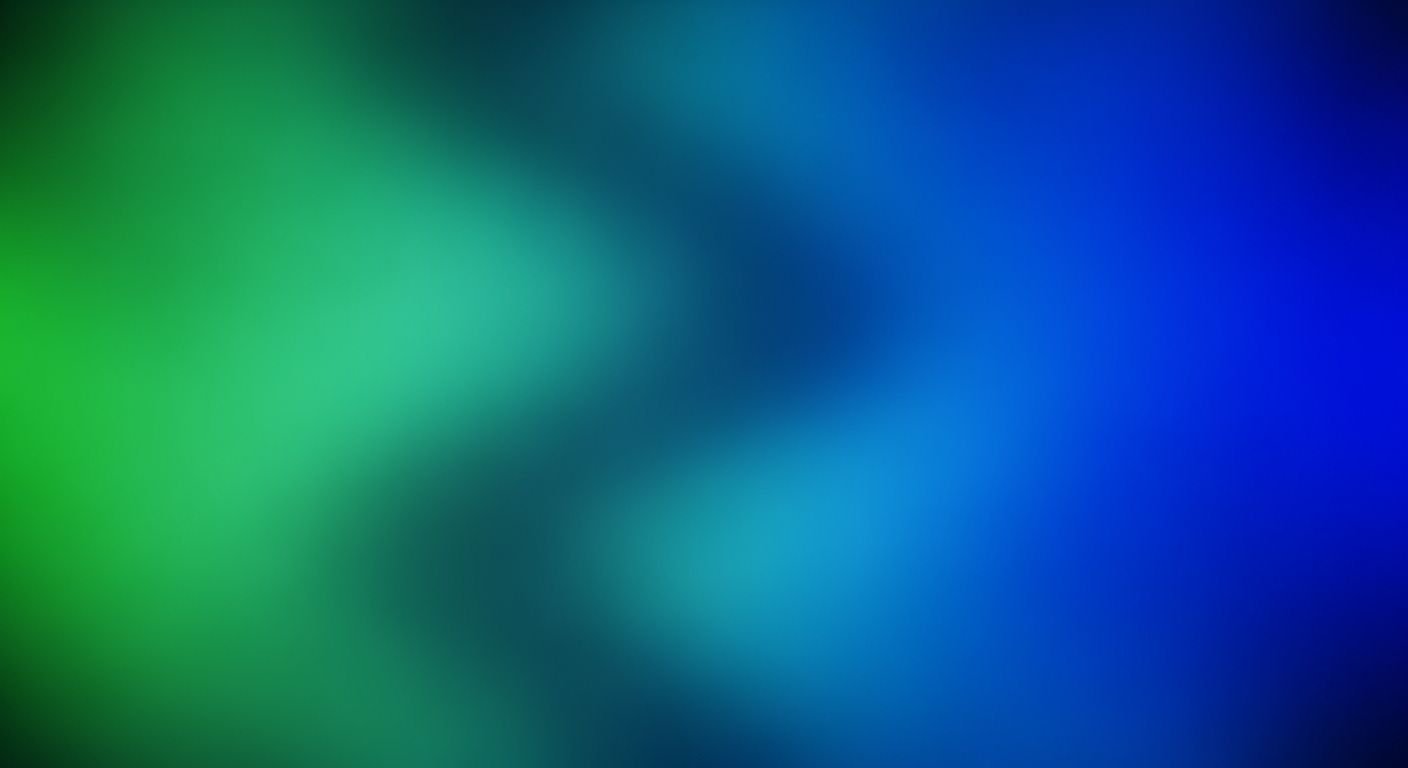 Background green blue image