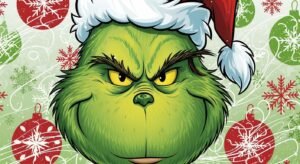 Background grinch wallpaper image 2